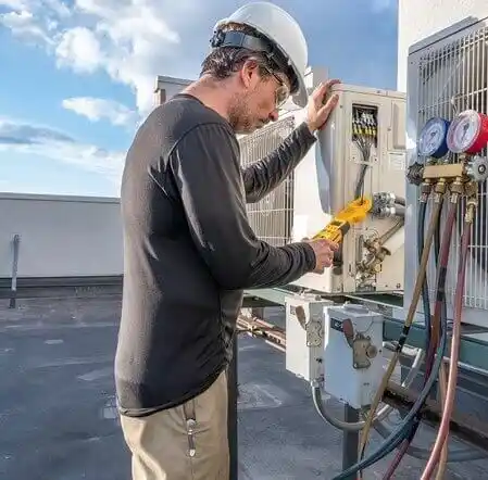 hvac services Yorba Linda